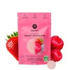 12 pastilles d'hydratation Solid drink fraise et framboise vitamine C