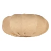 Abat-jour pour suspension en fer et jute naturel d49cm - Chaumière