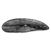 Abat-jour pour suspension en fer noir d80cm - Organic