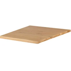 Allonge pour table à manger en chêne 200x100cm - Manny