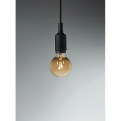 Ampoule LED filament ambrée E27 4W