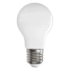 Ampoule LED opaline E27 8W