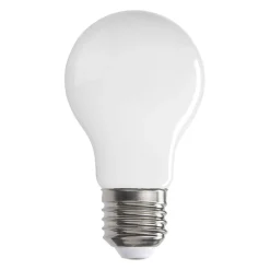 Ampoule LED opaline E27 8W
