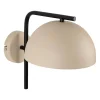 Applique murale en fer sable h26cm E27 - Ferese