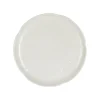 Assiette à dessert chou en grès blanc d21cm