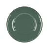 Assiette à dessert en faïence romarin d23.5cm - Constance