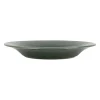 Assiette à pâtes en faïence romarin d26.5cm - Constance
