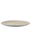 Assiette décorative champagne d33cm