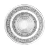 Assiette plate en verre d25cm - classica