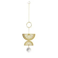 Attrape-soleil à suspendre totem h26cm