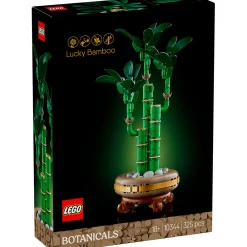 Bambou de la chance - LEGO® Botanicals