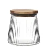 Bocal en verre 65cl - Top Acacia