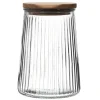 Bocal en verre 95cl - Top Acacia