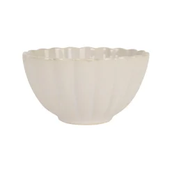 Bol en grès écru 35cl - Romancero