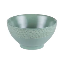 Bol en grès sauge d14cm - Vesuvio