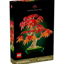 Bonsaï érable rouge du japon - LEGO® Botanicals