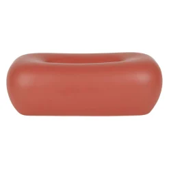 Boîte à mouchoir en grès terracotta - Klosen
