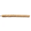 Boudin de porte en tissu beige L90cm