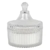 Bougie en verre parfumée chèvrefeuille - Tradition