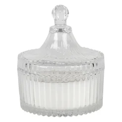 Bougie en verre parfumée Palet Breton - Tradition