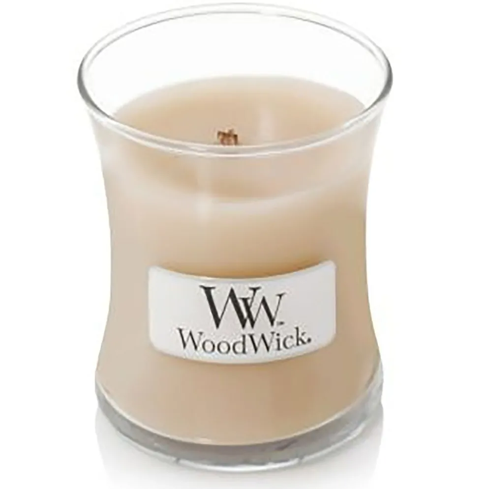 Bougie jarre parfumée Miel Blanc 15h