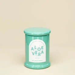 Bougie parfumée aloé verra 150g - Trendy