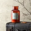 Bougie parfumée amande 110h - Apothicaire