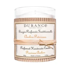 Bougie parfumée Ambre 40h