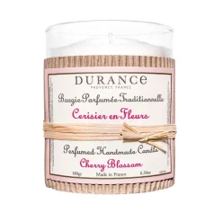 Bougie parfumée Cerisier en fleurs 40h