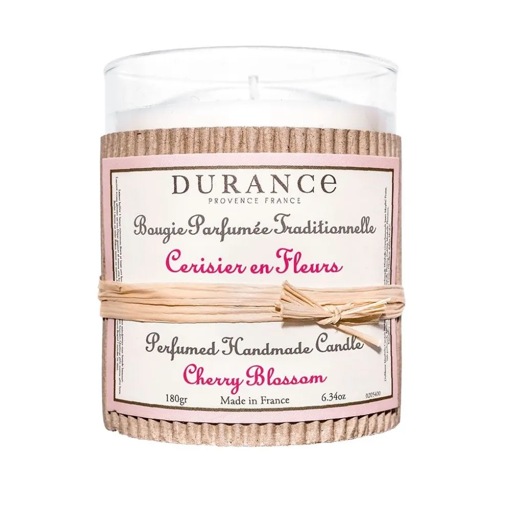 Bougie parfumée Cerisier en fleurs 40h