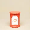 Bougie parfumée chaï 150g - Trendy