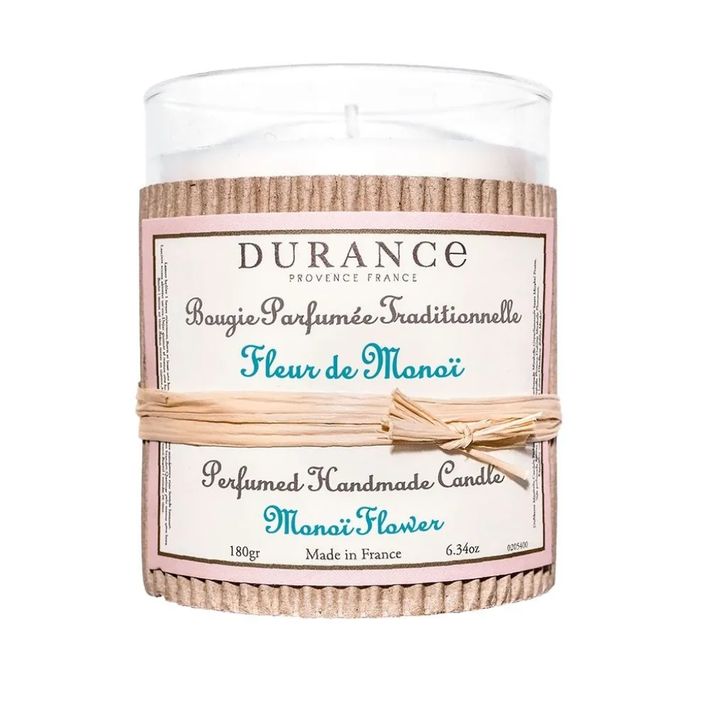 Bougie parfumée Fleur de monoï 40h