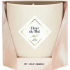 Bougie parfumée Fleur de thé 45h