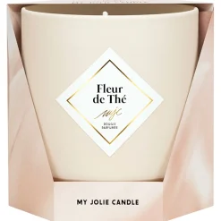 Bougie parfumée Fleur de thé 45h