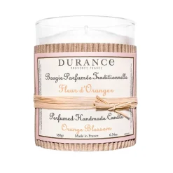 Bougie parfumée Fleur d'oranger 40h