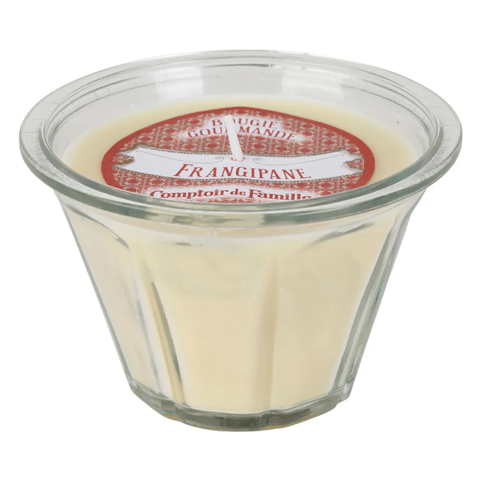 Bougie parfumée frangipane 45h