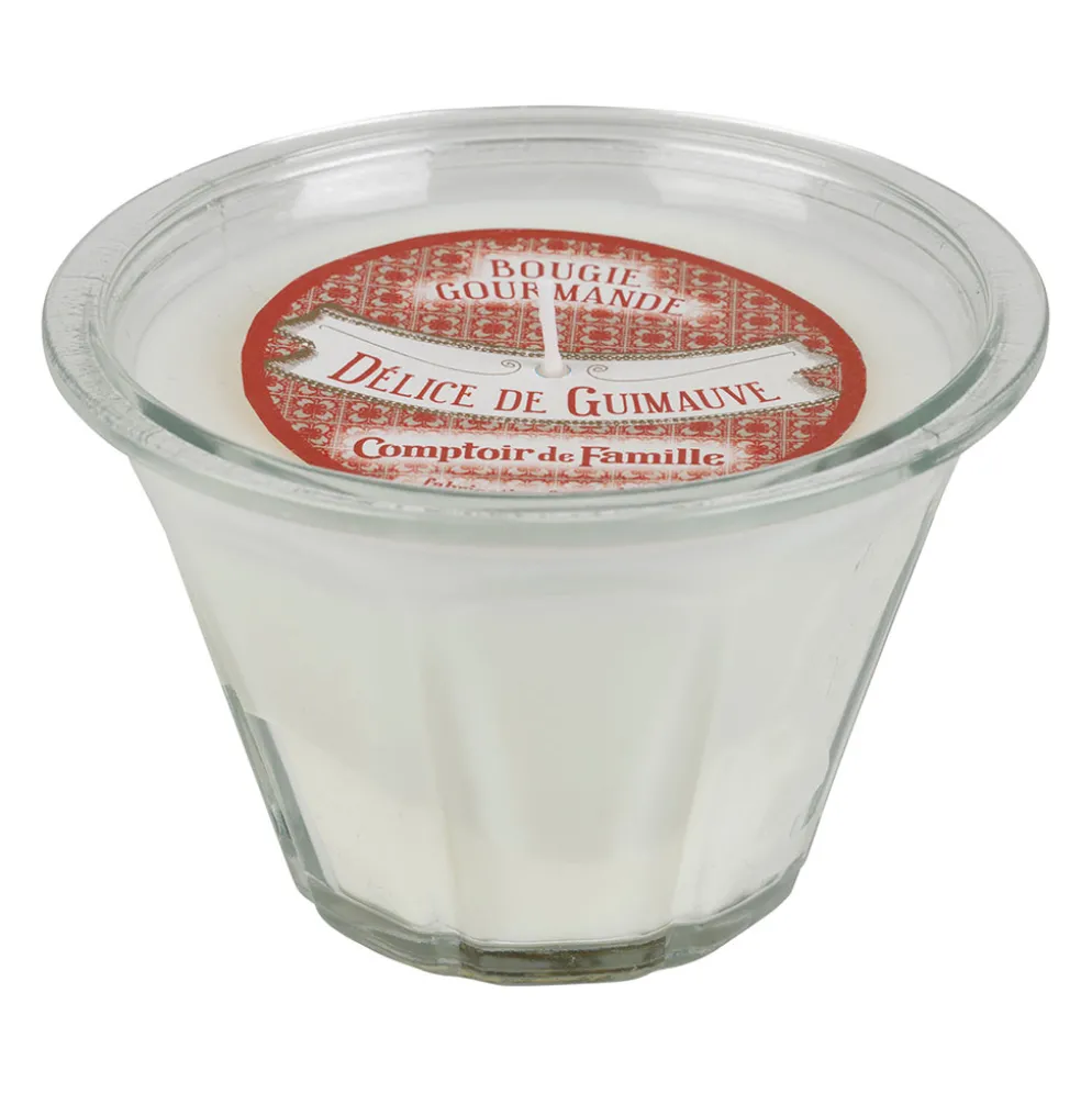 Bougie parfumée guimauve 45h