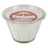 Bougie parfumée jasmin 45h