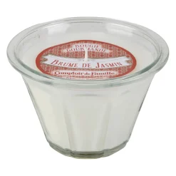 Bougie parfumée jasmin 45h