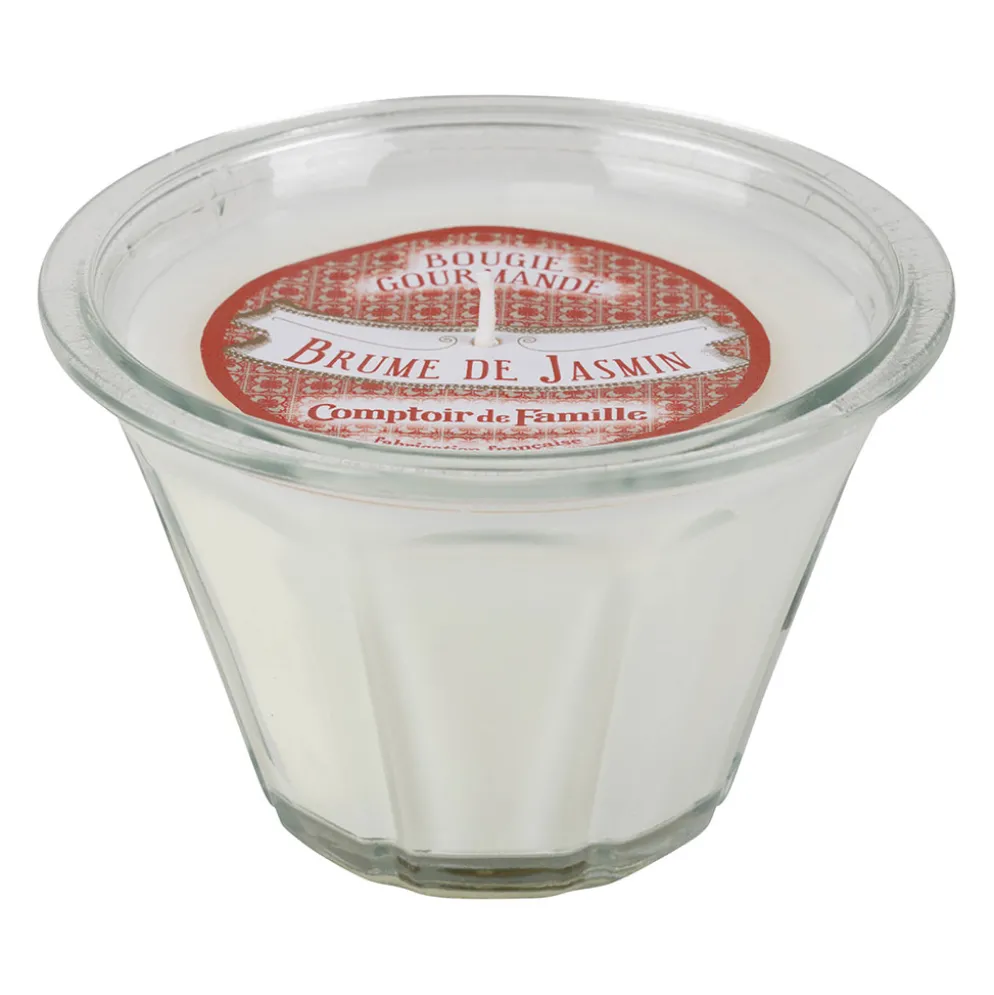 Bougie parfumée jasmin 45h