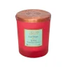Bougie parfumée lys tigré et lotus 40h