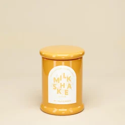 Bougie parfumée milkshake 150gr - Trendy
