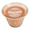 Bougie senteur fleur d'oranger