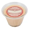Bougie senteur melon 220g - Bougie Gourmande