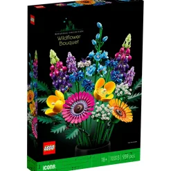 Bouquet de fleurs sauvage - LEGO® Botanicals