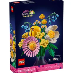 Bouquet ensoleillé - LEGO® Botanicals