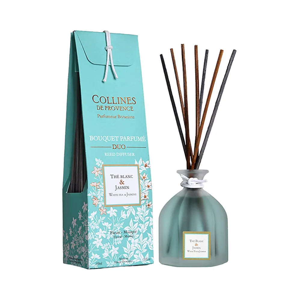 Bouquet parfume 100ml the blanc jasmin