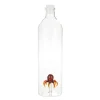 Bouteille pieuvre en verre 1.2l - Atlantis