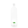 Bouteille tortue en verre 1.2l - Atlantis