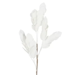 Branchage artificiel Sorbier blanc h80cm